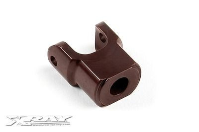 Xray Central CVD Shaft Universal Joint - Lightweight - Hudy Spring Steel (XR355418)