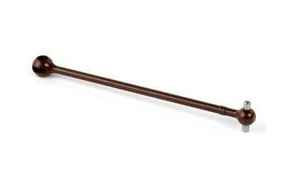 Xray XB808 Front Central CVD Drive Shaft  - Hudy Spring Steel (XR355421)