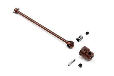 Xray XT8 CVD Central Drive Shaft - Set - Hudy Spring Steel (XR355608)