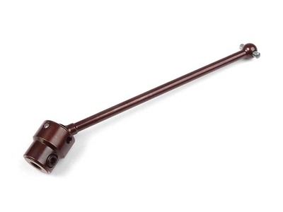 Xray CVD Rear Central Drive Shaft - Set - Hudy Spring Steel (XR355609)