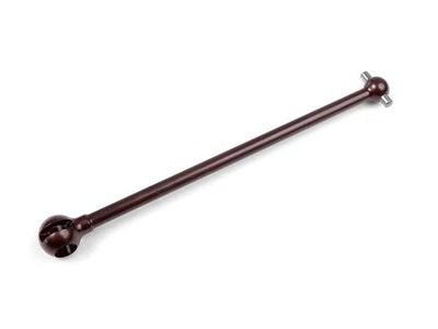 Xray Rear Central CVD Drive Shaft - Hudy Spring Steel (XR355629)