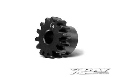 Xray 14T Pinion Gear (XR355714)