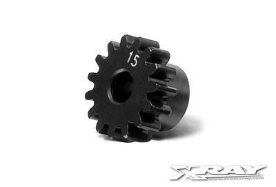 Xray 15T Pinion Gear (XR355715)