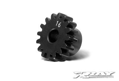 Xray 16T Pinion Gear (XR355716)