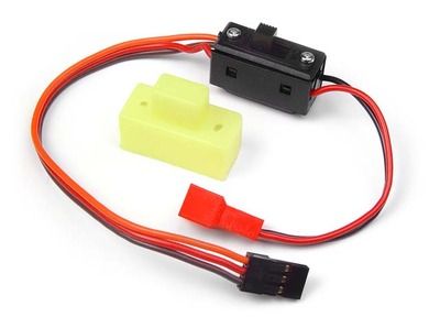 Xray Battery Cable With Switch (XR356050)