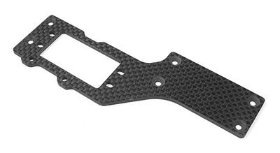 Xray Graphite Radio Plate - V2 (XR356110)