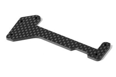 Xray XB808E Graphite Receiver Case Top Plate (XR356113)
