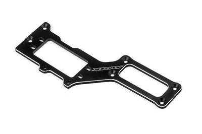 Xray Alu Radio Plate 7075 T6 (3mm) - V2 (XR356116)