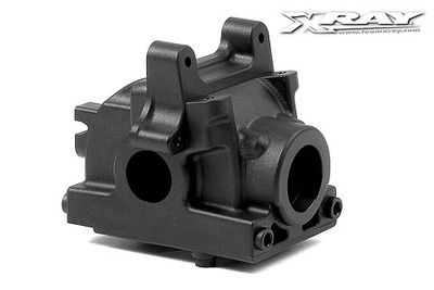 Xray XB808&#039;11 Graphite Radio Plate (XR356117)