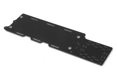 Xray XB808E Frp Battery Plate (XR356150)