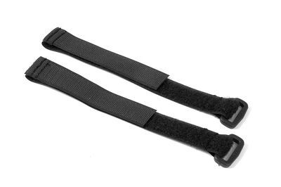 Xray Velcro Battery Strap 20X300mm (2) (XR356160)