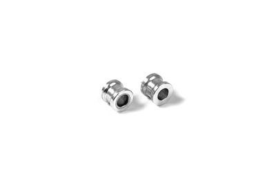 Xray XB808E Radio Plate Alu Bushing (2) (XR356191)