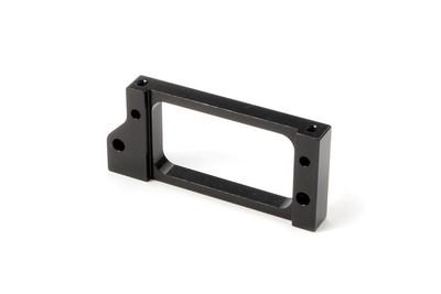 Xray XB9E Alu Battery Plate Holder (XR356195)