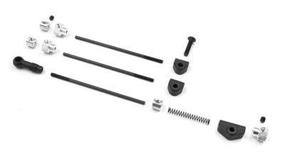 Xray Brake/Throttle System - Set (XR356400)