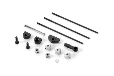 Xray XB8 Brake/Throttle System - Set - V2 (XR356402)