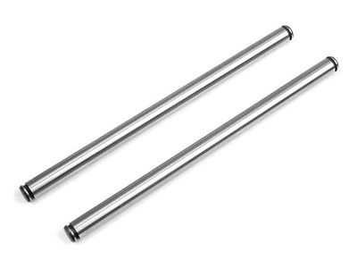 Xray Lower Inner Pivot Pin With Groove F/R (2) (XR357211)
