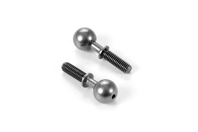 Xray Steel Pivot Ball 13.7 mm (2) (XR357250)