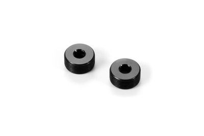 Xray Alu Adjusting Nut M15X1 (2) (XR357252)