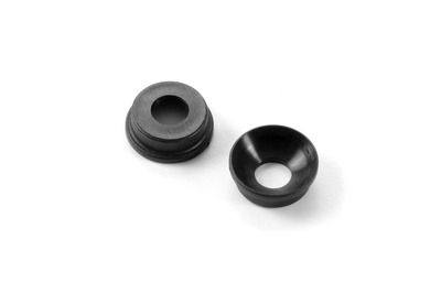 Xray Composite Ball Cup 13.9 mm (2) (XR357254)