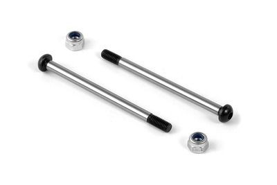 Xray Rear Lower Outer Pivot Pin Screw 3mm (2) (XR357331)