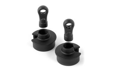 Xray XB808 Composite Shock Parts (XR358014)