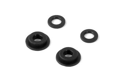 Xray XB808 Composite Set Of Shims For Shocks 1 &amp; 2.5 mm (XR358015)