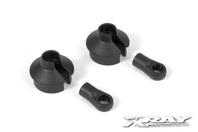 Xray Composite Shock Parts (XR358020)