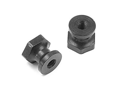 Xray Shock Pivot Ball With Hex (2) (XR358045)