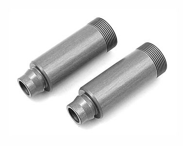 Xray Alu Front Shock Body (2) (XR358120)