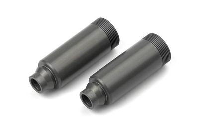 Xray Alu Front Shock Body - Wide (2) (XR358121)