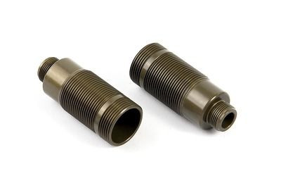 Xray XB808 Alu Front Shock Body (2) (XR358122)