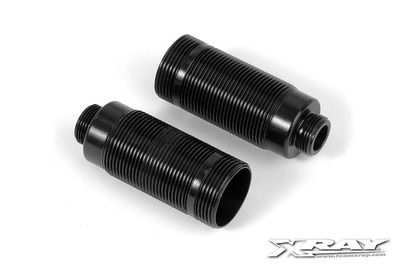 Xray XB9 Alu Front Shock Body (2) (XR358123)
