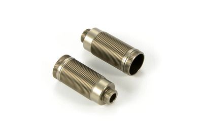 Xray XB8 Alu Front Shock Body - Swiss 7075 T6 - V2 (2) (XR358124)