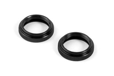Xray Alu Shock Body Adj. Nut (2) (XR358150)