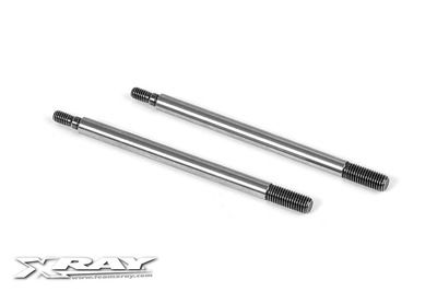 Xray Front Shock Shaft (2) (XR358162)