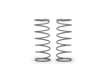 Xray Xray Front Spring Set C=0.70 - Grey (2) (XR358183)