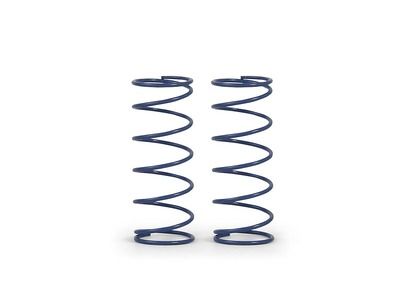 Xray Xray Front Spring Set C=0.80 - Grey-Blue (2) (XR358185)