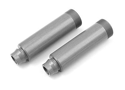 Xray Alu Rear Shock Body (2) (XR358220)