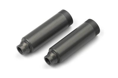 Xray Alu Rear Shock Body - Wide (2) (XR358221)