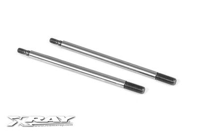 Xray Rear Shock Shaft (2) (XR358262)