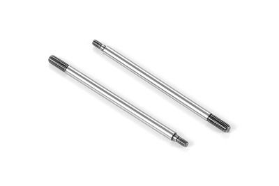 Xray XB8 Rear Shock Shaft (2) (XR358263)