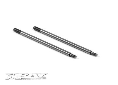 Xray XT8 Rear Big Bore Shock Shaft (2) (XR358269)