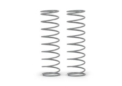 Xray Xray Rear Spring Set C=0.50 - Grey (2) (XR358283)