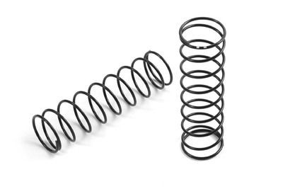 Xray Xray Rear Spring 85mm - 2 Dots (2) (XR358334)