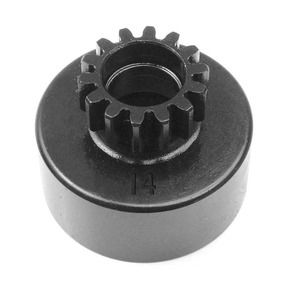 Xray Clutch Bell 14T With Ball-Bearings (XR358514)