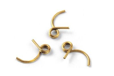 Xray Clutch Springs - Soft (3) (XR358583)