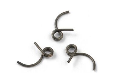 Xray Clutch Springs - Medium (3) (XR358584)