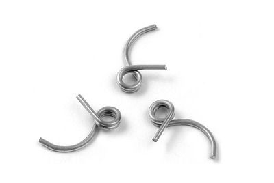 Xray Clutch Springs - Hard (3) --- Replaced With #358589 (XR358585)