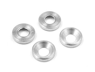 Xray Shim For Engine Mount (4) (XR358715)