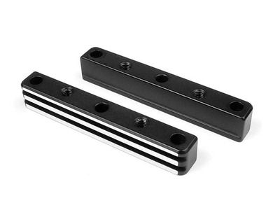 Xray Alu Stand For Engine Mount - Novarossi, Rb, Max, Jp, Sirio, Grp (XR358716)